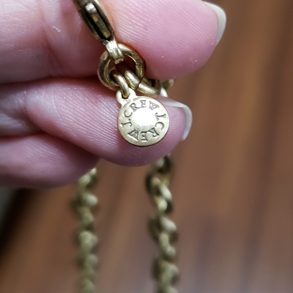 J crew necklace light blue - Picture 6 of 6